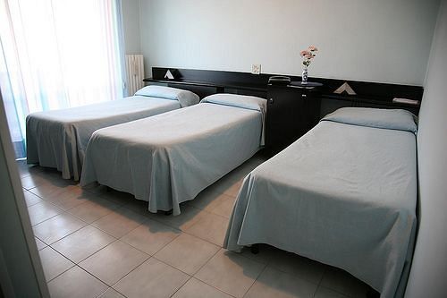 Hotel Del Cavaliere Monteprandone Luaran gambar