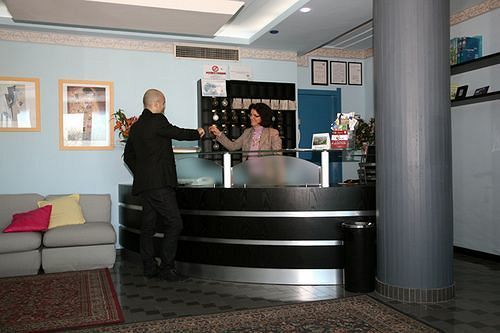 Hotel Del Cavaliere Monteprandone Luaran gambar
