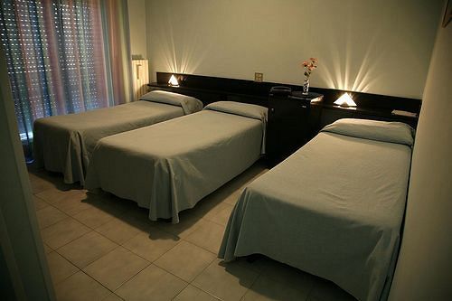 Hotel Del Cavaliere Monteprandone Luaran gambar