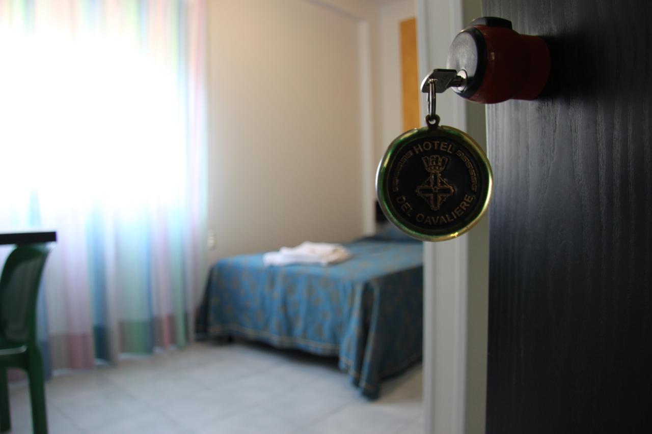 Hotel Del Cavaliere Monteprandone Luaran gambar