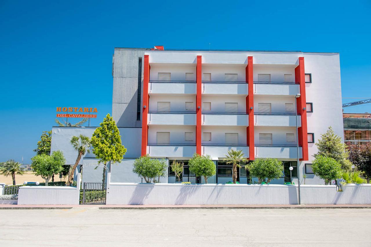 Hotel Del Cavaliere Monteprandone Luaran gambar