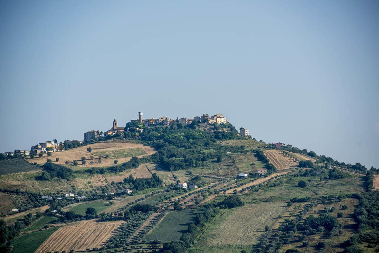 Hotel Del Cavaliere Monteprandone Luaran gambar